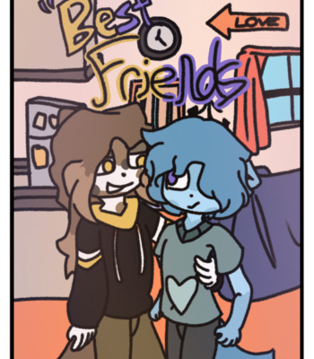 Best Friends by ZennyZilo comic porn thumbnail 001