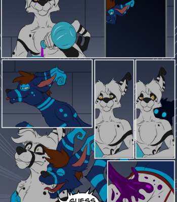 Growing Pains comic porn thumbnail 001