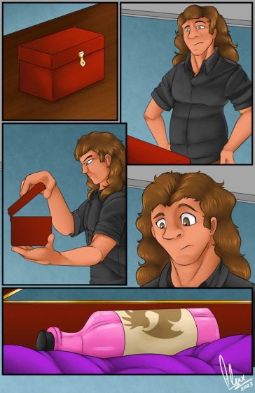 Pork, Eh (+Extras) comic porn thumbnail 001