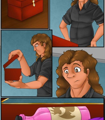 Full Of Lust comic porn sex 1