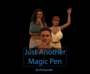 Just Another Magic Pen 1 comic porn thumbnail 001