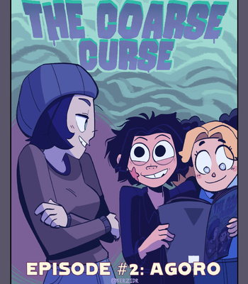The Coarse Curse Episode 2: AGORO comic porn thumbnail 001