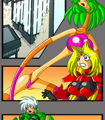 Devouring all Monsters comic porn thumbnail 001