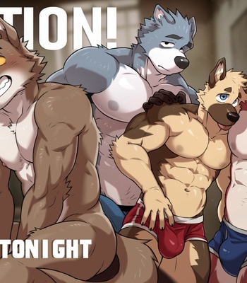 ACTION! – Good Tonight – comic porn 19 ACTION! – Good Tonight – comic porn thumbnail 001