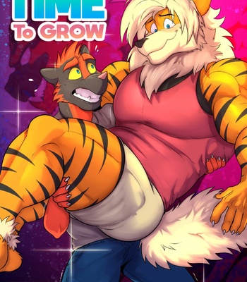 Time to Grow! comic porn thumbnail 001