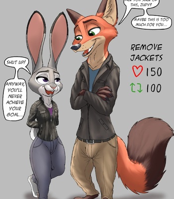 Strip Game comic porn thumbnail 001