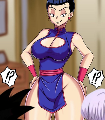 Kamehasutra comic porn thumbnail 001