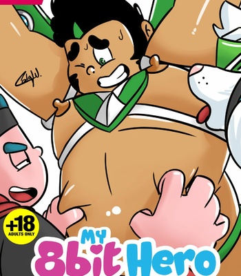 My 8bit Hero 6 comic porn thumbnail 001