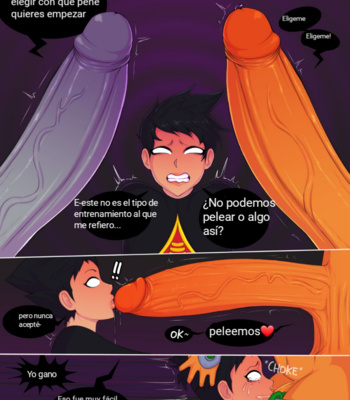Teen tirans futa x male snickerz traducción al español comic porn sex 2