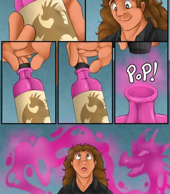 Full Of Lust comic porn sex 2