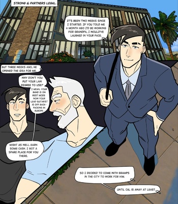 Meet the Carters 12 comic porn sex 2