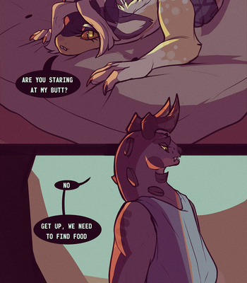 Waste of Time Ch3 – Shoes comic porn sex 2