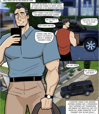 Meet The Carters 11 comic porn sex 2