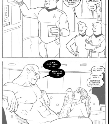 Never Insult a Repecki Chapter 3 comic porn sex 2