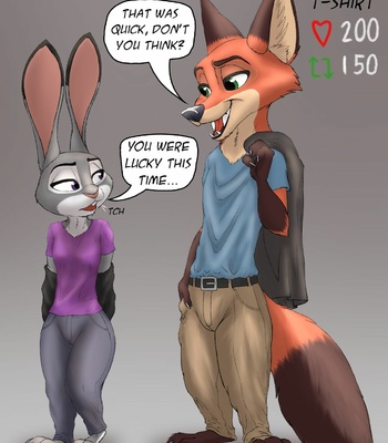 Strip Game comic porn sex 2