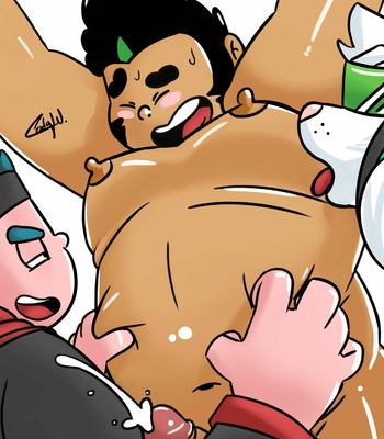 My 8bit Hero 6 comic porn sex 2