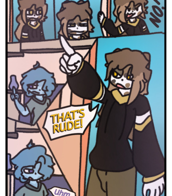 Best Friends by ZennyZilo comic porn sex 3