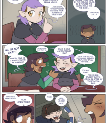 Hexide Service Coven comic porn sex 3