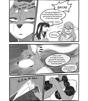 Dobermom 2 comic porn sex 3