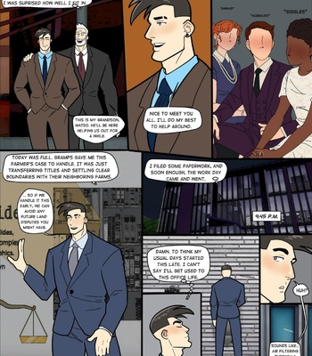 Meet the Carters 12 comic porn sex 3