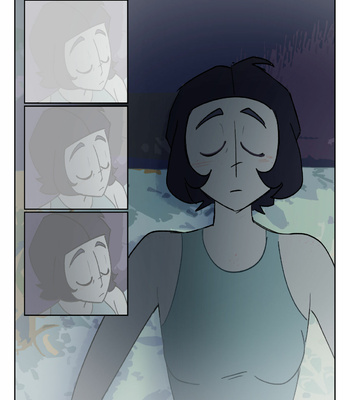 The Coarse Curse Episode 2: AGORO comic porn sex 3