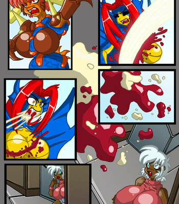 Devouring all Monsters comic porn sex 3