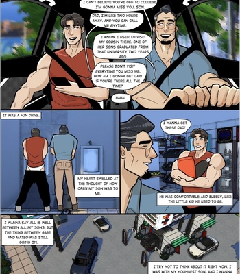 Meet The Carters 11 comic porn sex 3