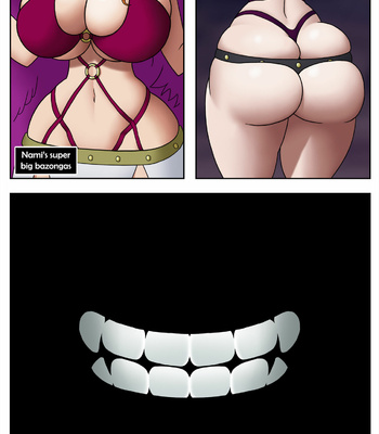 003_t-21 One Piece Sluts 1-2-3 + Pinups comic porn sex 3