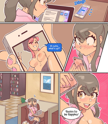 Study Break 2 comic porn sex 3