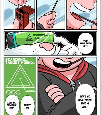 My 8bit Hero 5 comic porn sex 3