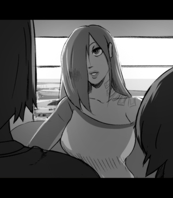 Shapeshifter Part 5 comic porn sex 3