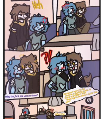 Best Friends by ZennyZilo comic porn sex 4