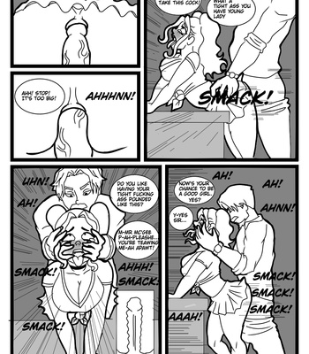 Detention Fun comic porn sex 4