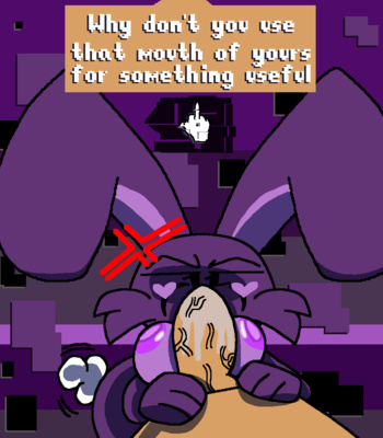 Shadow Bon Fun comic porn sex 4