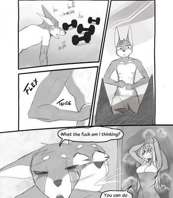 Dobermom 2 comic porn sex 4