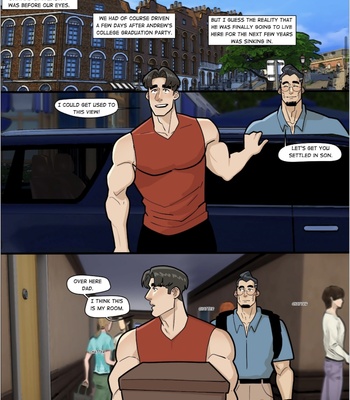 Meet The Carters 11 comic porn sex 4