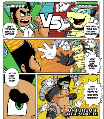 My 8bit Hero 5 comic porn sex 4