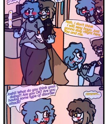 Best Friends by ZennyZilo comic porn sex 5