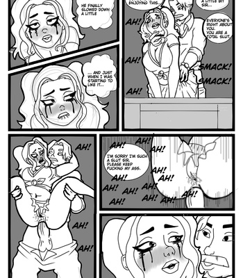 Detention Fun comic porn sex 5