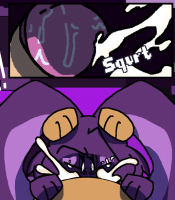 Shadow Bon Fun comic porn sex 5