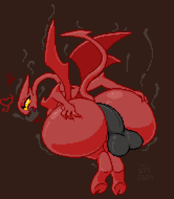 Lucia Wants The Thicc comic porn sex 5