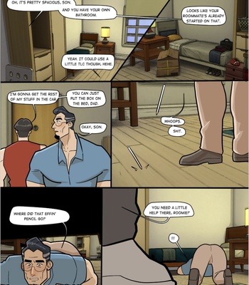 Meet The Carters 11 comic porn sex 5