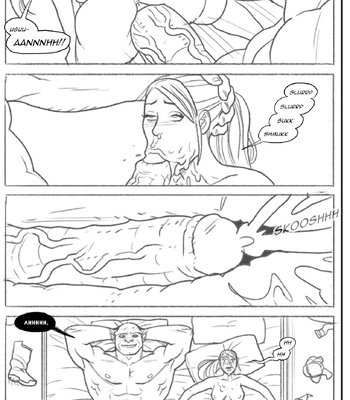 Never Insult a Repecki Chapter 3 comic porn sex 5