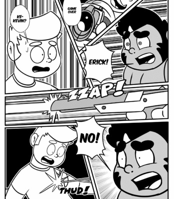 My 8bit Hero 6 comic porn sex 5