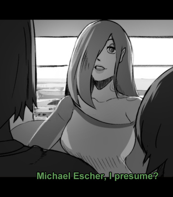 Shapeshifter Part 5 comic porn sex 5