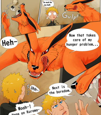Relaxing Shrine (Prince-Vulpine) comic porn sex 6