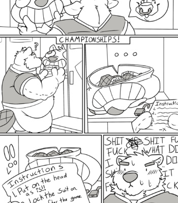 Farthers Rule 3 comic porn sex 6