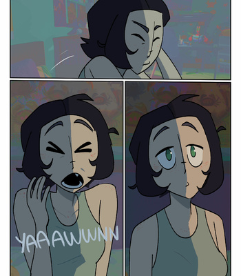 The Coarse Curse Episode 2: AGORO comic porn sex 6