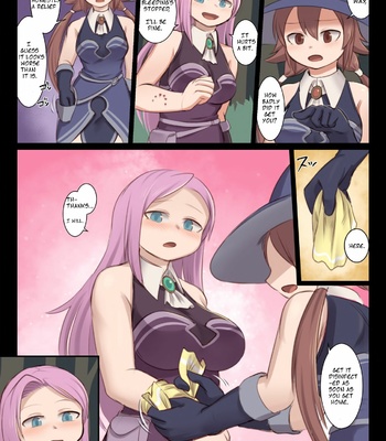 006_t-13 The Beast Inside Part 1 & 2 comic porn sex 6