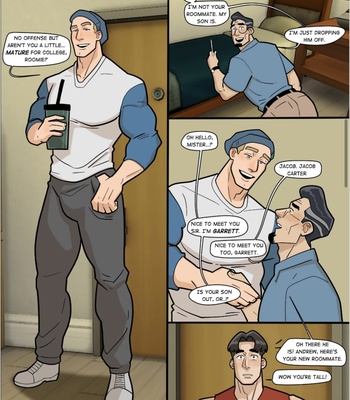 Meet The Carters 11 comic porn sex 6